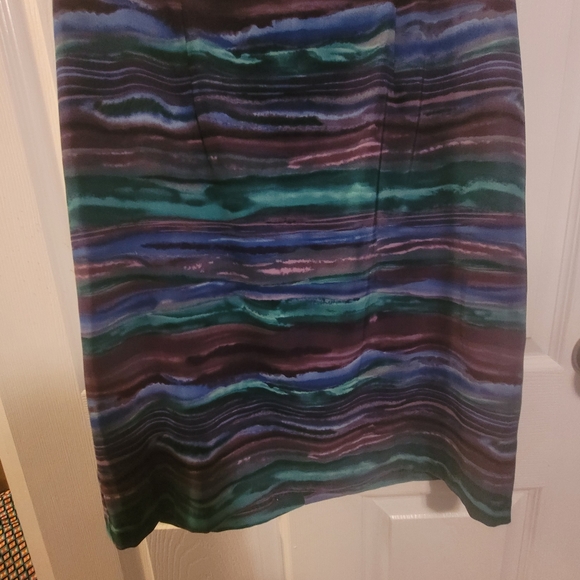 Connected Apparel sleeveless dress size 12 - Picture 2 of 10